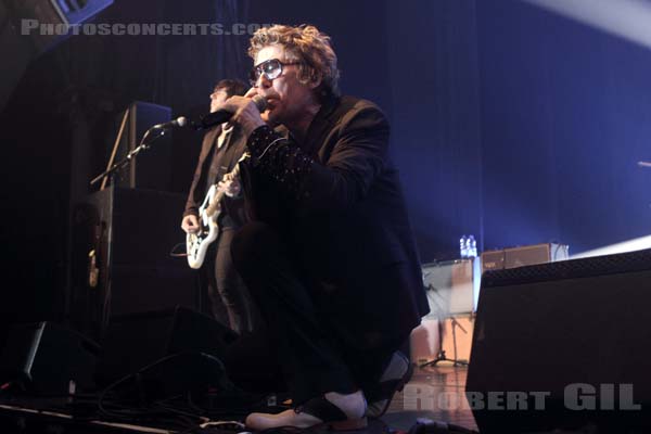 THE PSYCHEDELIC FURS - 2017-08-29 - PARIS - Elysee Montmartre - 